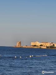 Spiaggia Sa Petra Ruja