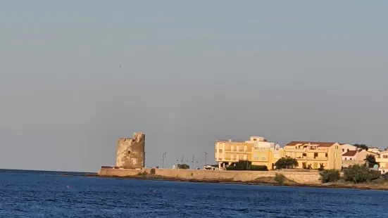 Spiaggia Sa Petra Ruja