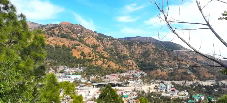 Hotels in Solan