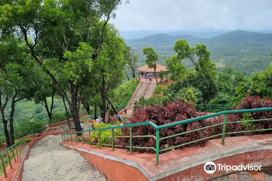 Raja's Seat, Coorg