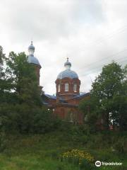 Church of Nativity of Most Holy Mother of God