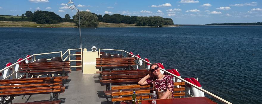 Rutland Water Cruises