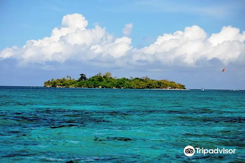 Booby Cay