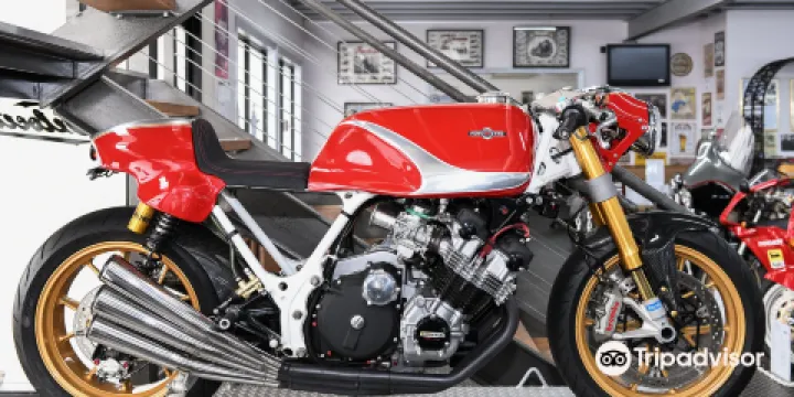 Powerhouse Motorcycle Museum