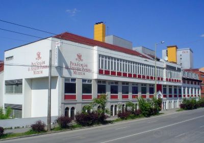 Pick Salami and Szeged Paprika Museum