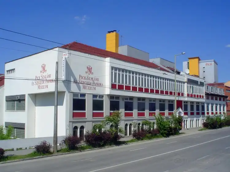 Hotels near Pick Salami and Szeged Paprika Museum
