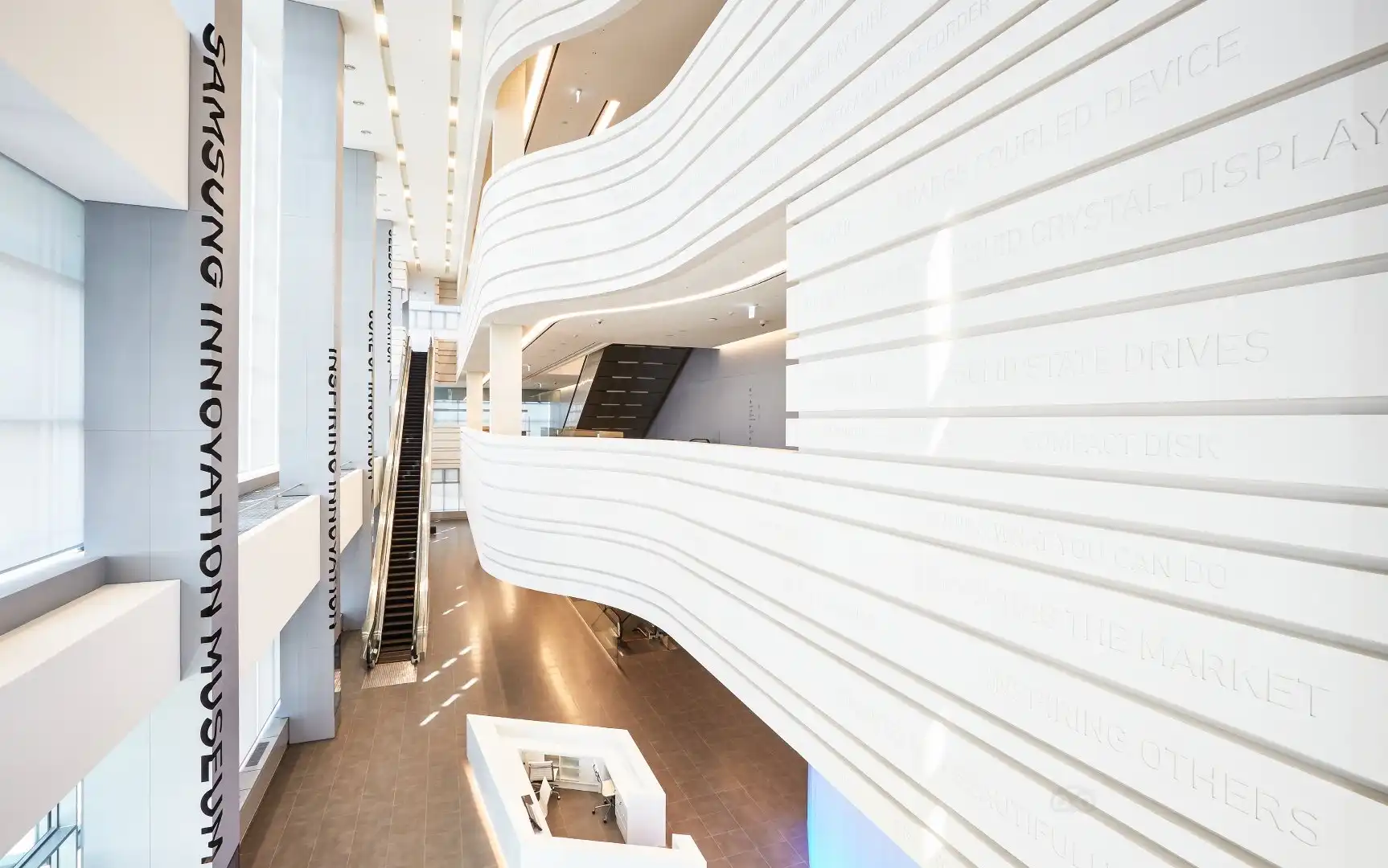 Hotels near Samsung Innovation Museum