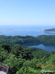 Hachibodai Observation Deck