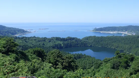 Hachibodai Observation Deck