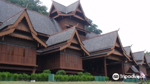 Melaka Sultanate Palace Museum