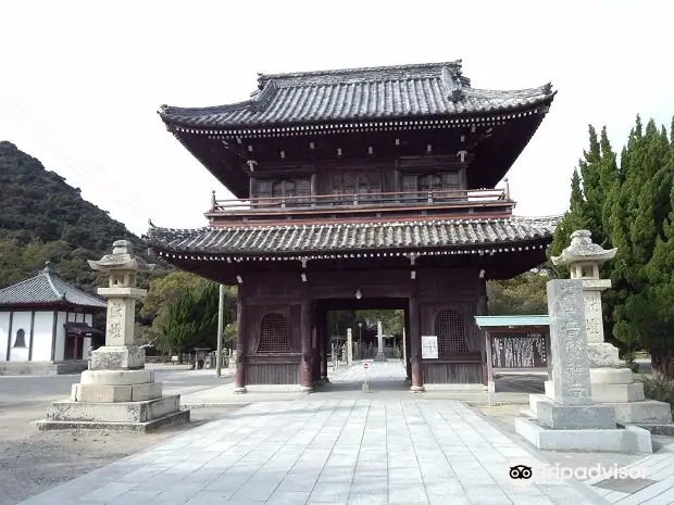 Fugenji Temple