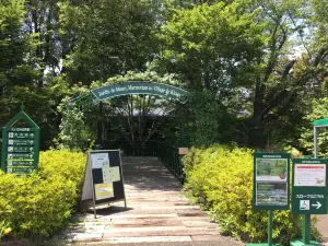 北川村 モネの庭 マルモッタン