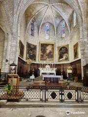 Église abbatiale de Saint-Gilles du Gard