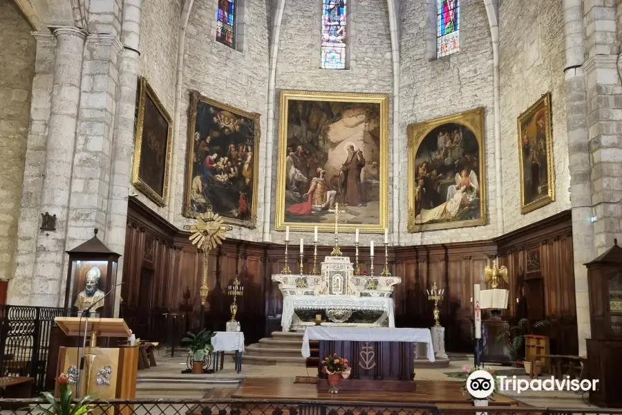 Abbaye de Saint-Gilles