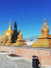 Datsan Rinpoche Bagsha