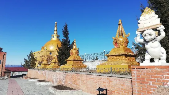 Datsan Rinpoche Bagsha