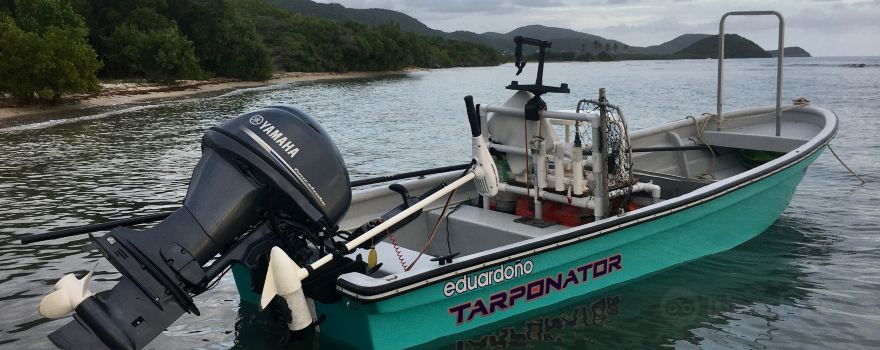 Antigua Fly Fishing Charters