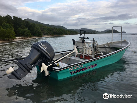 Antigua Fly Fishing Charters