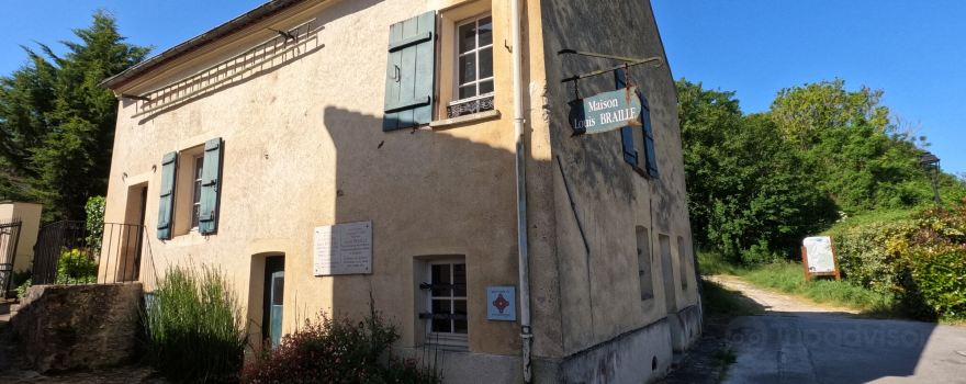 Louis Braille Museum
