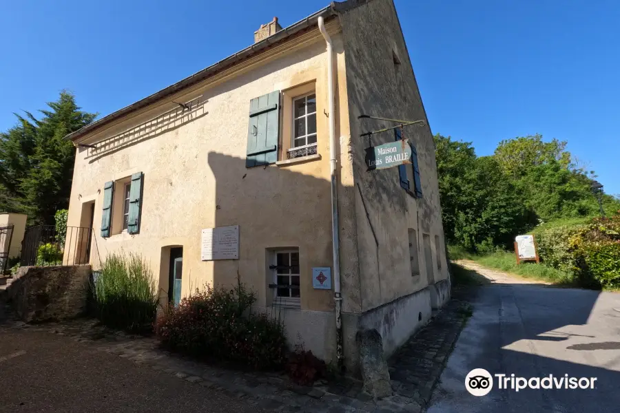 Louis Braille Museum