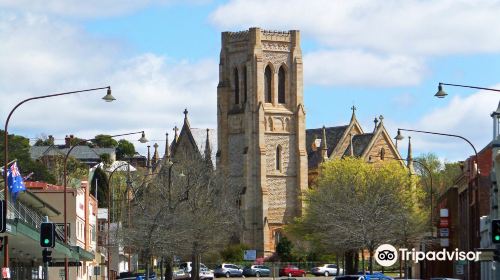 Cathedral Church of St Saviour