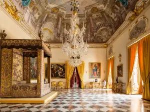 Palacio Real de la Granja