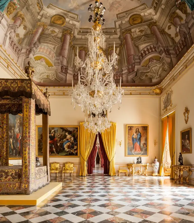 La Granja de San Ildefonso