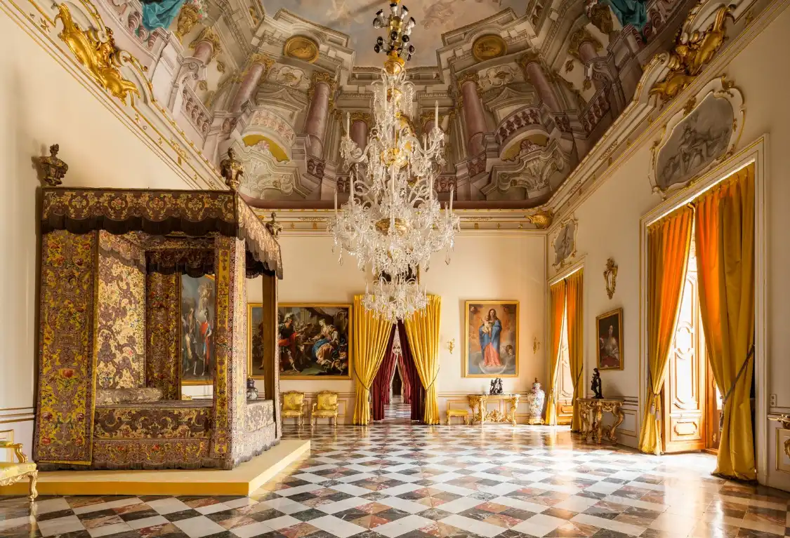Hotels near Palacio Real de la Granja