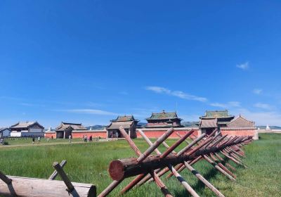 Erdene Zuu Monastery