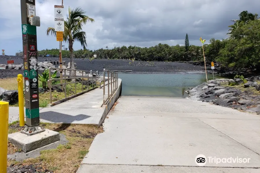 Isaac Hale Beach Park