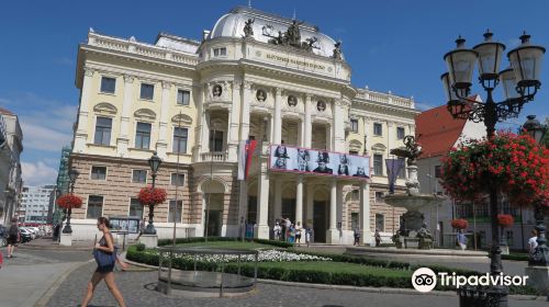 Slovak National Theatre