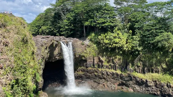 Wailuku River State Park