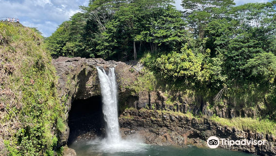 Wailuku River State Park