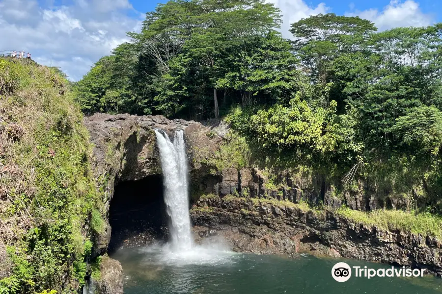 Wailuku River State Park