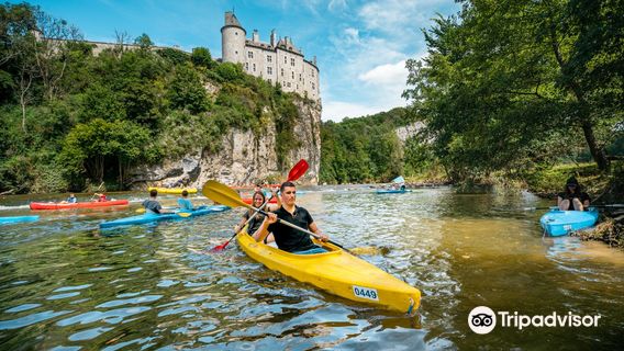 Lesse Kayaks (DINANT EVASION)