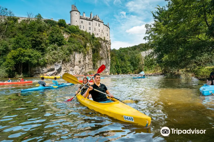 DINANT EVASION - Lesse Kayaks