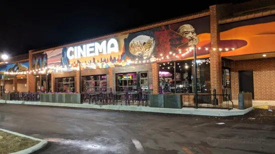 Alamo Drafthouse Cinema Raleigh