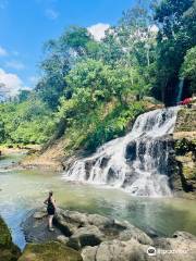 Uma Anyar Waterfall