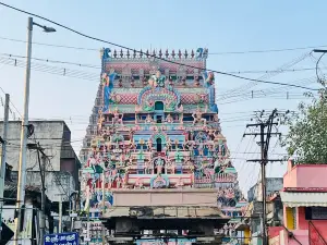 Shri Ranganathaswami Temple (Pancharanga Kshetra)