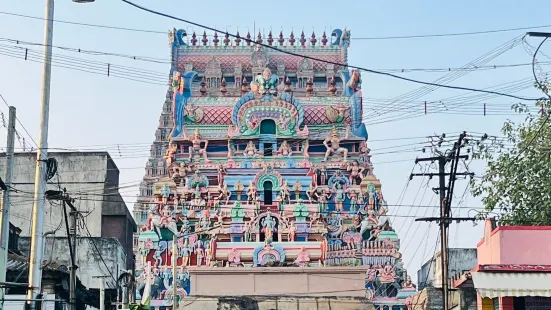 Shri Ranganathaswami Temple (Pancharanga Kshetra)