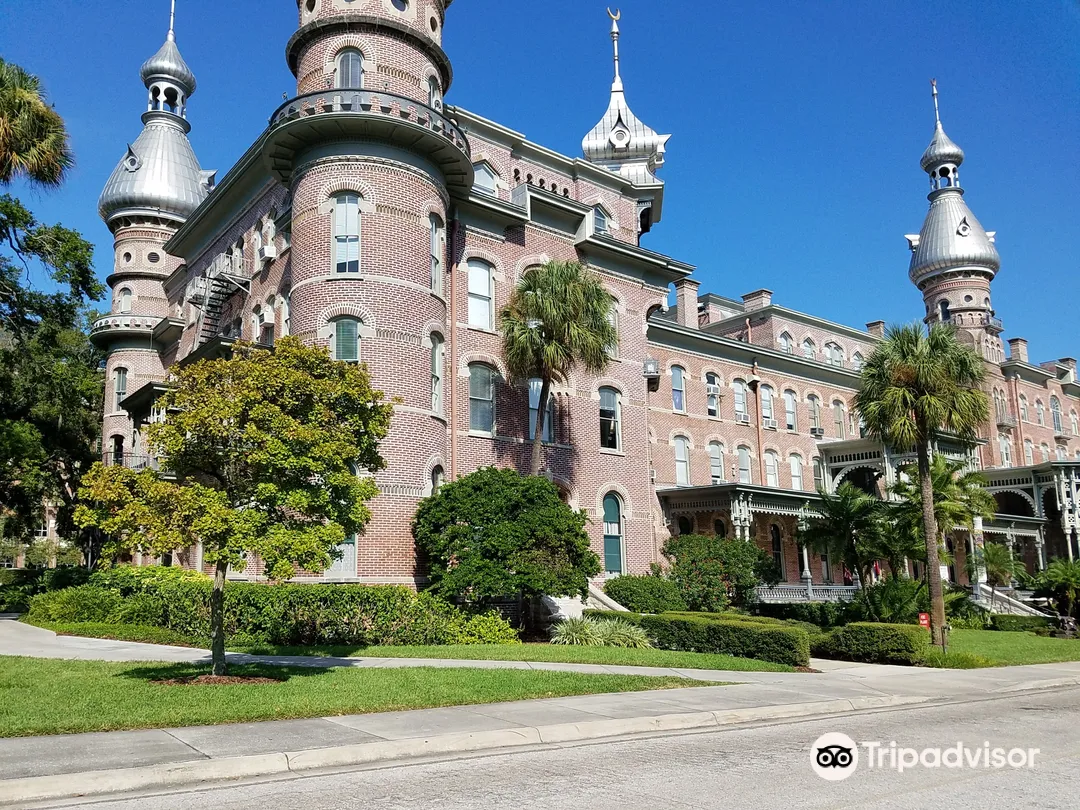 1_Henry B. Plant Museum