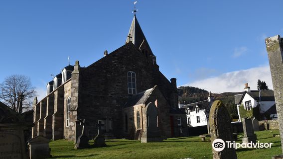 Pitlochry and Moulin Heritage Centre