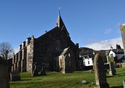 Pitlochry and Moulin Heritage Centre