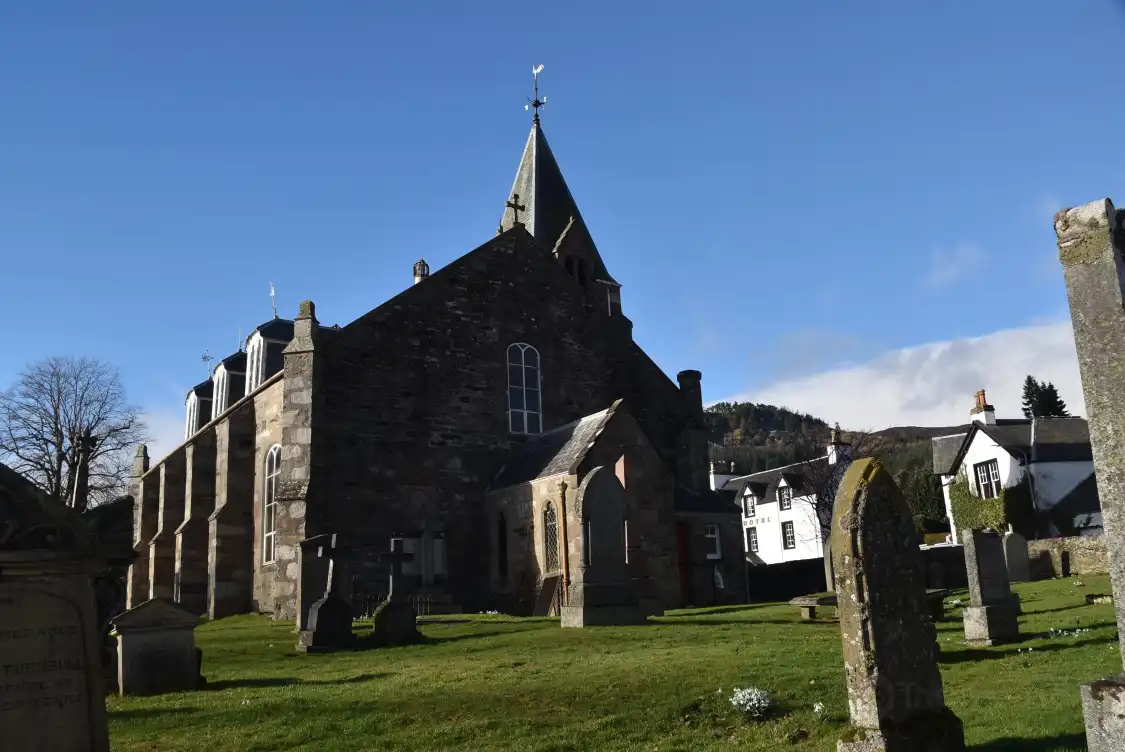 Hotels near Pitlochry and Moulin Heritage Centre