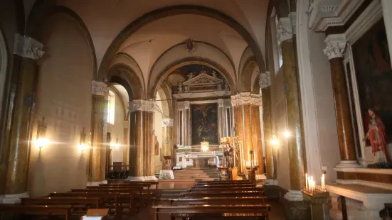 Chiesa di San Pietro alle Scale