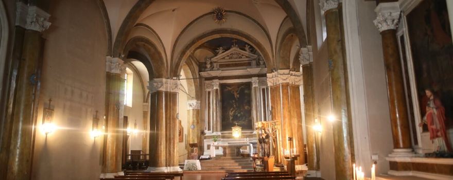 Chiesa di San Pietro alle Scale