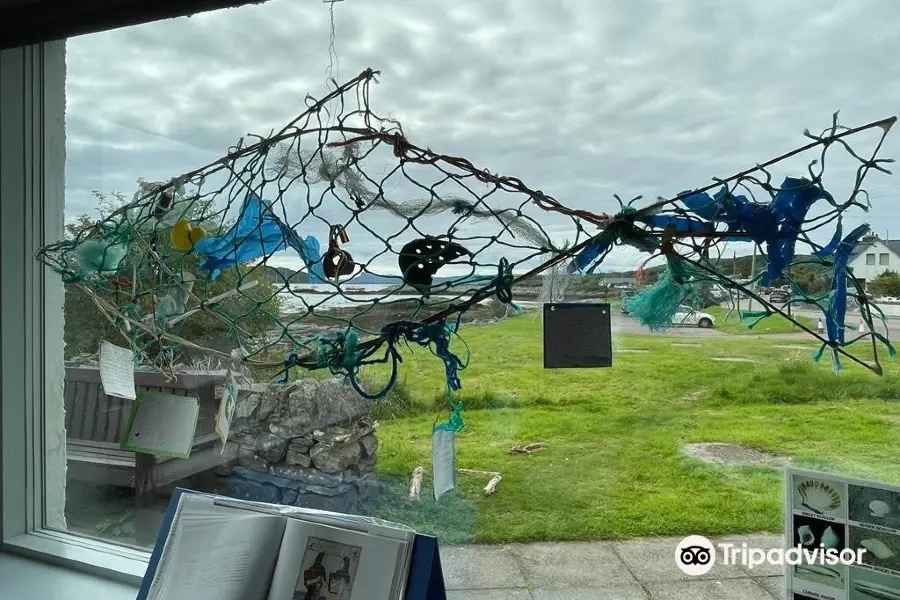 Arisaig museum of sea and isles