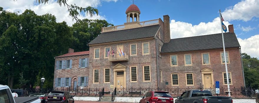 New Castle Court House Museum