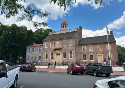 New Castle Court House Museum