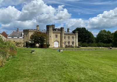 Chiddingstone Castle